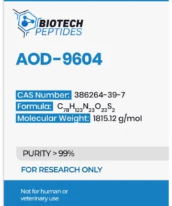 AOD 9604 (5mg)
