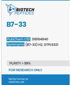 B7-33 (6mg)