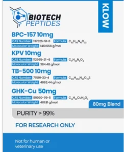 KLOW Blend (80mg)
