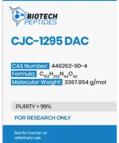 CJC-1295 DAC (5mg)