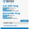 CJC-1295 & Ipamorelin Blend (10mg)