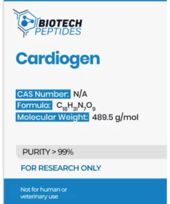 Cardiogen (20mg)