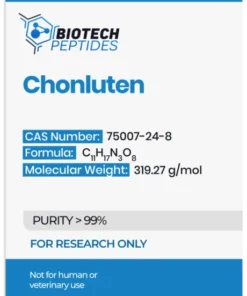 Chonluten (T-34) (20mg)
