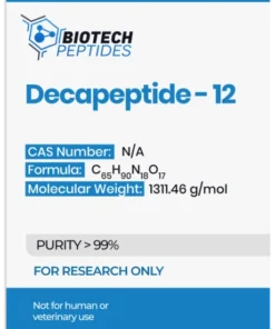 Decapeptide-12 (200mg)