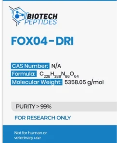 FOXO4-DRI (Proxofim) (10mg)