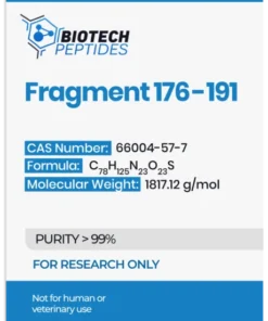 Fragment 176-191 (5mg)