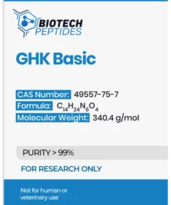 GHK Basic (50mg)