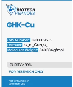 GHK-Cu (200mg)