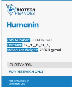 Humanin (10mg)