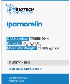 Ipamorelin (5mg)