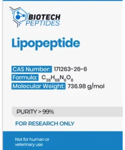 Lipopeptide (Biopeptide EL) (200mg)