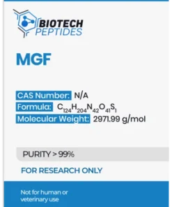 MGF (Mechano-Growth Factor) (5mg)