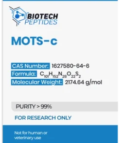 MOTS-c (10mg)