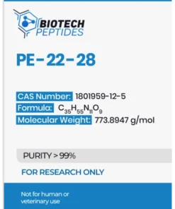 PE-22-28 (8mg)
