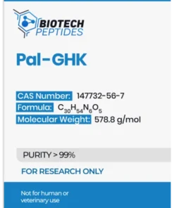 Pal-GHK (Palmitoyl Tripeptide-1) (200mg)