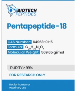Pentapeptide-18 (Leuphasyl) (200mg)