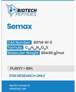 Semax (25mg)
