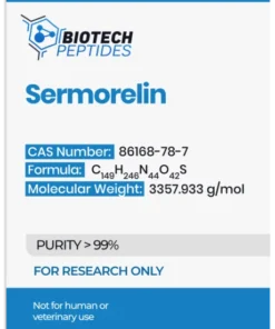Sermorelin (5mg)