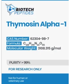 Thymosin Alpha-1 (10mg)