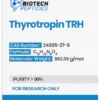 TRH Thyrotropin (Protirelin) (25mg)