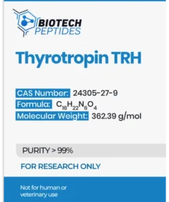 TRH Thyrotropin (Protirelin) (25mg)